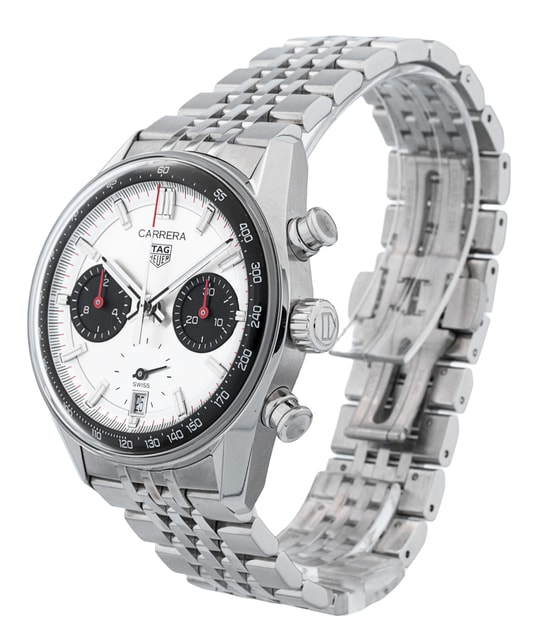 Tag Heuer Carrera CBS2216.BA0048 Image 2